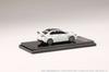 Mitsubishi Lancer Evolution 10 Final Edition White Roof 1/64 Pearl/Carbon