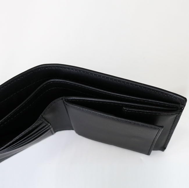 Diesel X09692 P5587 T8013 кожаный кошелек с логотипом COIN S 3D [DIESEL] BI-FOLD [Товар]