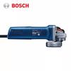 Bosch Угловая шлифовальная машина GWS 900 Профессиональная угловая шлифовальная машина для тяжелых условий эксплуатации Компактная крышка головки, экономящая 40% пространства, подходит для работы в узких пространствах
