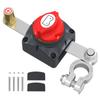 Marine Top Battery Disconnect Switch 12V 48V Waterproof Post Battery Cut Off Switch Master 12 Volt Battery Disconnect Switch