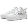 Кроссовки женские Li Ning New Journey Low-Top Skate Shoes White AGCS076-1