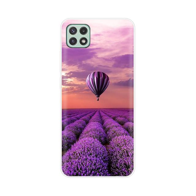 For Samsung A22 A22s Case Cute Silicone Soft Fundas Phone Cover For Samsung Galaxy A22s A22 4g 5g A 22 Sm -A225f Bumper Coque