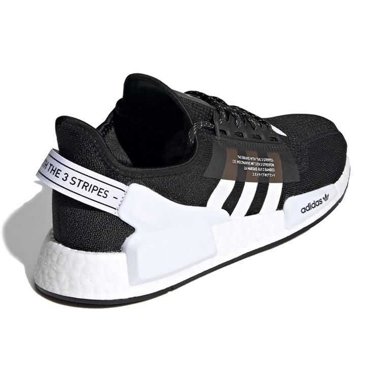 Adidas NMD_R1 V2 'Core Black' FV9021