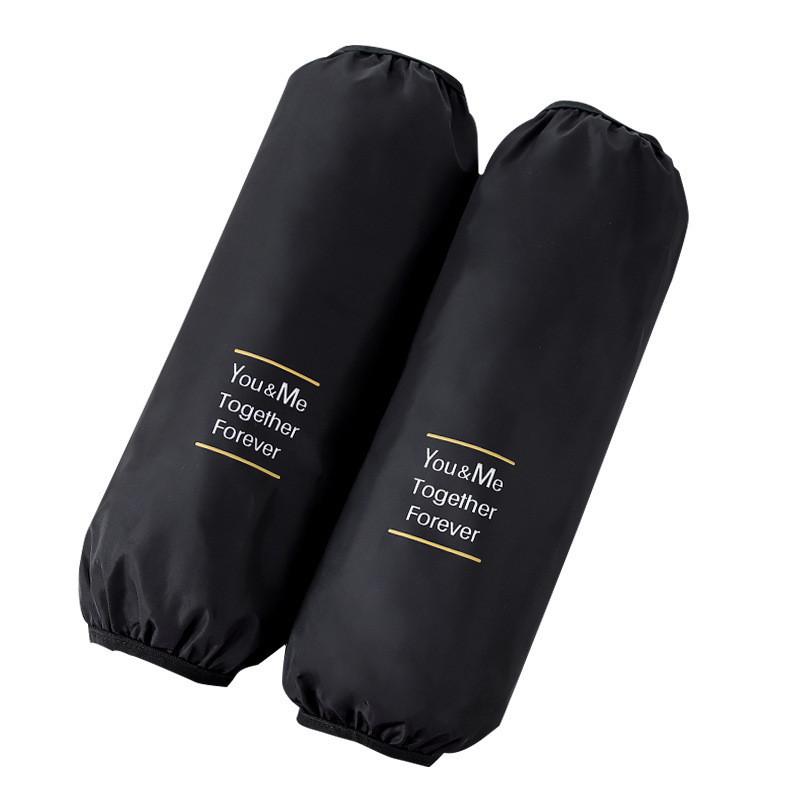 Long Extra Oversized Waterproof Oil Resistant Sleeves Women Kitchen Work Protect