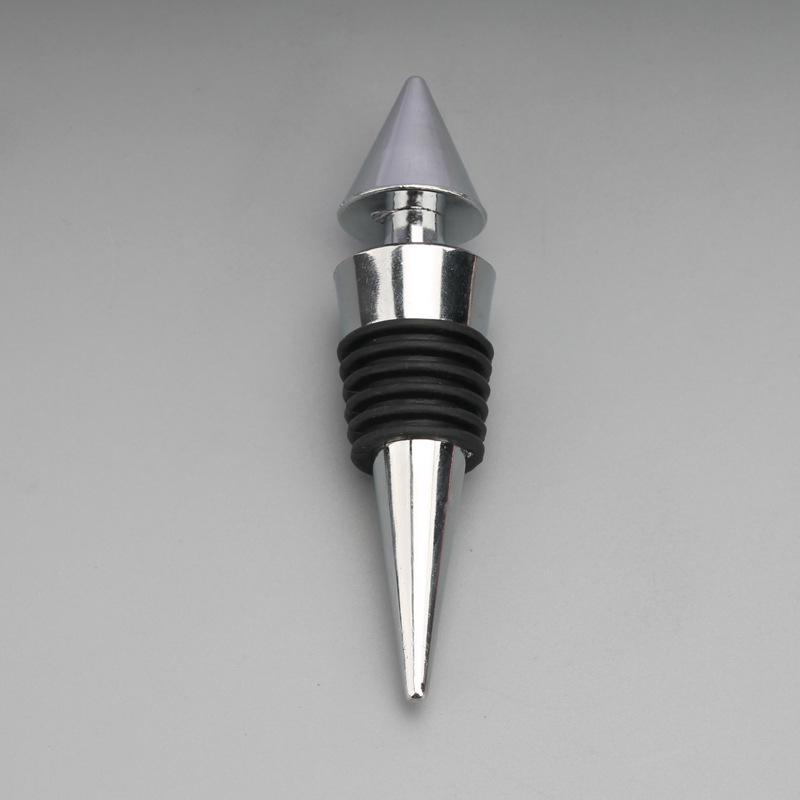 Пробка для бутылки красного вина, инновационная прокладка в форме сердца, материал ABS, европейский и американский стиль, идеально подходит для подарков.