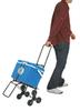 Captain Stag Easy Step 3 Wheel Carry M-7438