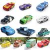 Очаровательные мини-фигурки Pixar Cars из ПВХ, фигурки для экшена, модель, игрушки-куклы для детей