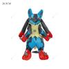 Anime Shiny Charizard Plush Pokemon Toys Cute Mega Evolution X Charizard Articuno Lucario Stuffed Peluche Kids Christmas Gifts