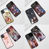 Для Xiaomi Redmi 15 15C A3 A4 A5 9A 9C NFC Note 9 8 Pro Чехол для телефона Мягкий чехол Благословение Небесного Чиновника TGCF Tian Guan Ci Fu