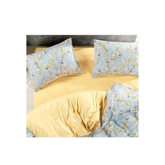 Домашний комплект двойного двустороннего пододеяльника