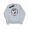 Womens/Ladies Mickey Mouse Unbeatable Sweatshirt