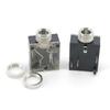 PJ-324 3.5mm Female Headphone Jack 5 Pin PCB Mount Stereo 3pole Audio Plug Power Socket Connector Headphone Jack for PC