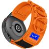 Универсальный ремешок 22 мм для Samsung Galaxy Watch3 45 мм/Galaxy Watch 46 мм/Huawei Watch Ultimate Design нейлоновый ремешок для часов