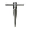 HOZAN Tapered Hand Hex for Deburring and Hole Sizes K-443 Reamer, Reamer, Shank, Enlargement, 4-22mm