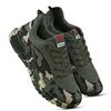 Autumn new shoes breathable fly-woven camouflage shoes student casual shoes