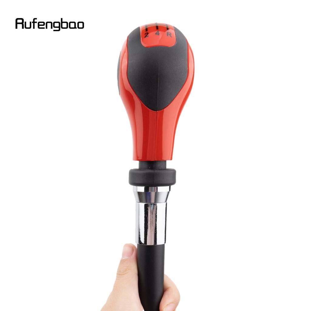 Red Black Leather Number Silver Walking Cane Fashion Decorative Walking Stick Gentleman Elegant Cosplay Cane Crosier 93cm