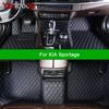 Автомобильные коврики для KIA Sportage 2 3 4 5 2004- Автоковры для ног Coche Аксессуары