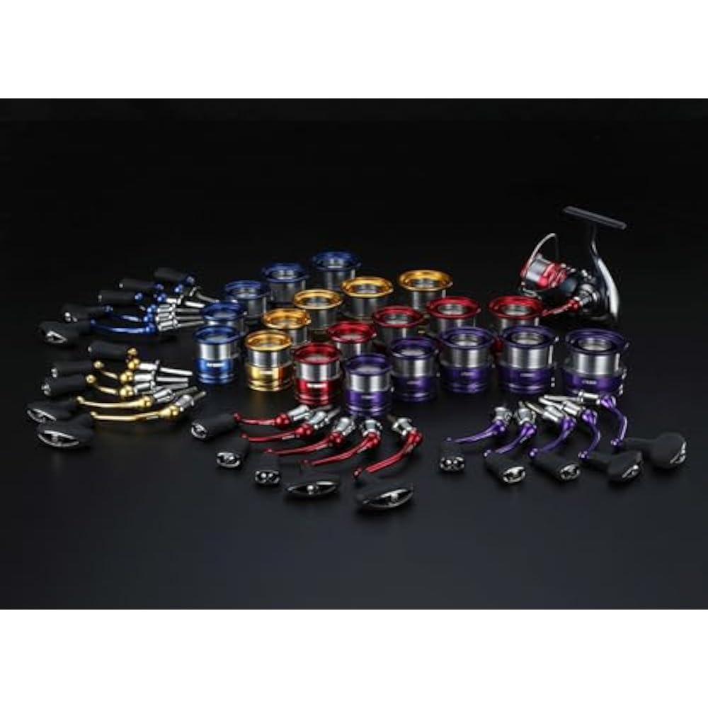 Daiwa Slp Works (Daiwa Slp Works) Шпуля SLPW LT Type-Beta 2500S Фиолетовая