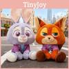 Зверополис 2 Плюшевые Джуди Ник Мультяшные Животные Игрушки Для Детей Подарок И Коллекционеров