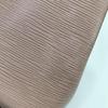 [Pre-Owned] Néonoé Bb Water Wave Leather Bucket Bag - Very Good #10FSEDK
