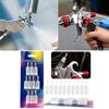 3.5cm Sprayer Guns Filter Plastic Paint Strainer For Various Sprayers Painting Guns Easy Maintenance Design