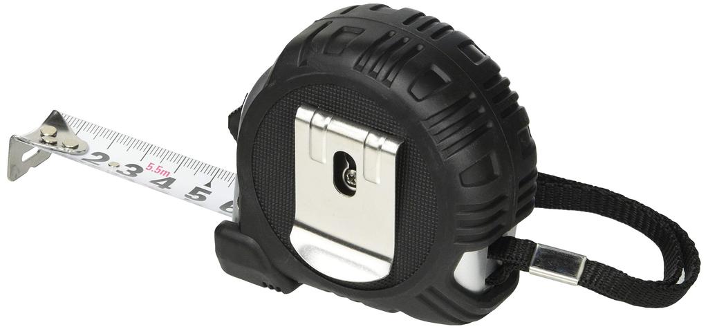 TAJIMA Convex Stainless Steel Tape X 22mm G Stainless Lock 22 GSL2255BL 5.5m