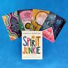 Spirit Junkie Tarot Cards English Version Divination Deck Board Game Holiday Party Interactive Supplies