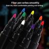 Led Board Writing Blackboard Graffiti Liquid Chalk Pen Whiteboard Pen Art Marker Pen Highlighters