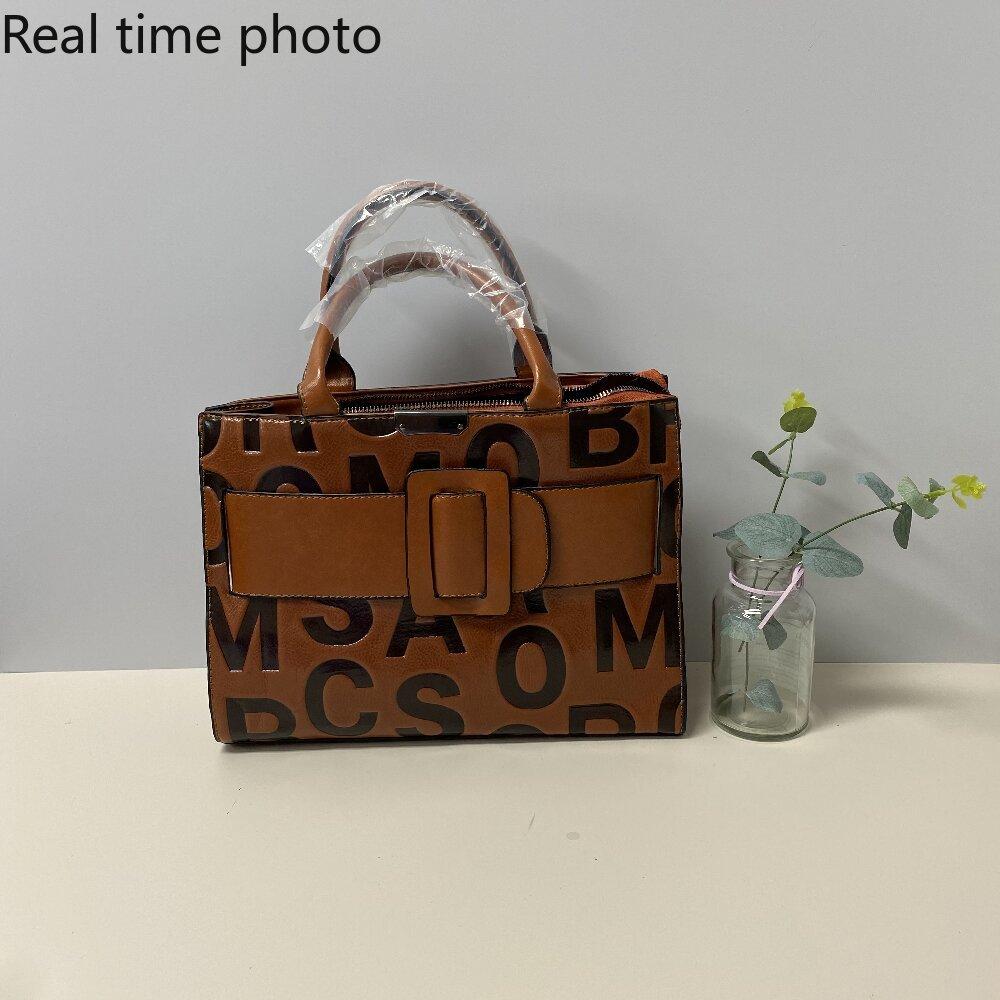 New PU Leather Handbags Fashion Ladies Shoulder Messenger Bags Tote Bag Luxury Brand Handbags Designer Bags for Women