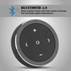Автомобильный Bluetooth-контроллер на рулевом колесе Bluetooth 4.0 Мультимедиа Пульт дистанционного управления Мобильный телефон Планшет