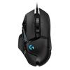 Logitech Проводная игровая мышь G502 HERO