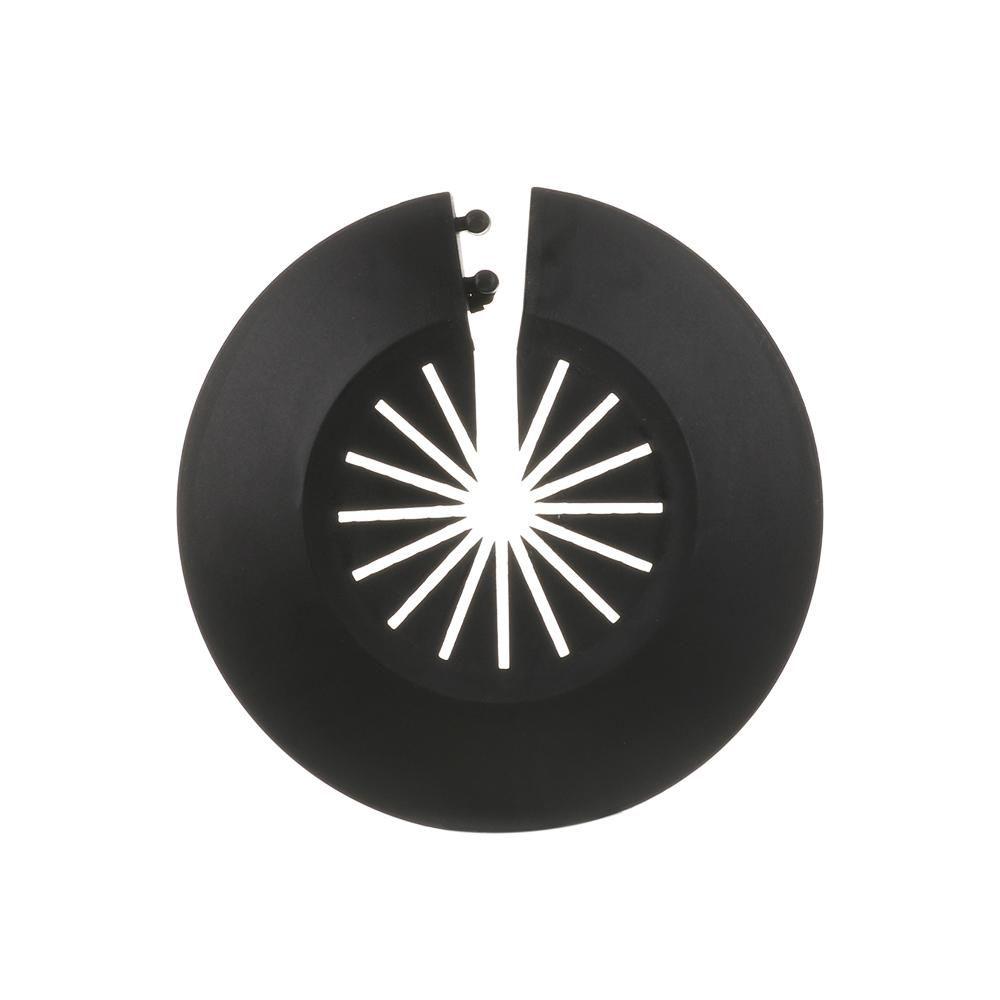 Radiator Pipe Covers Hollow Occlusion Decoration Decorative Angle Valve Pipe Decorative Cover