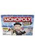 Monopoly Travel World Tour Board Game for Families and Kids Ages 8+, with Token Stampers and Dry-Erase Gameboard, Buy Travel Destinations