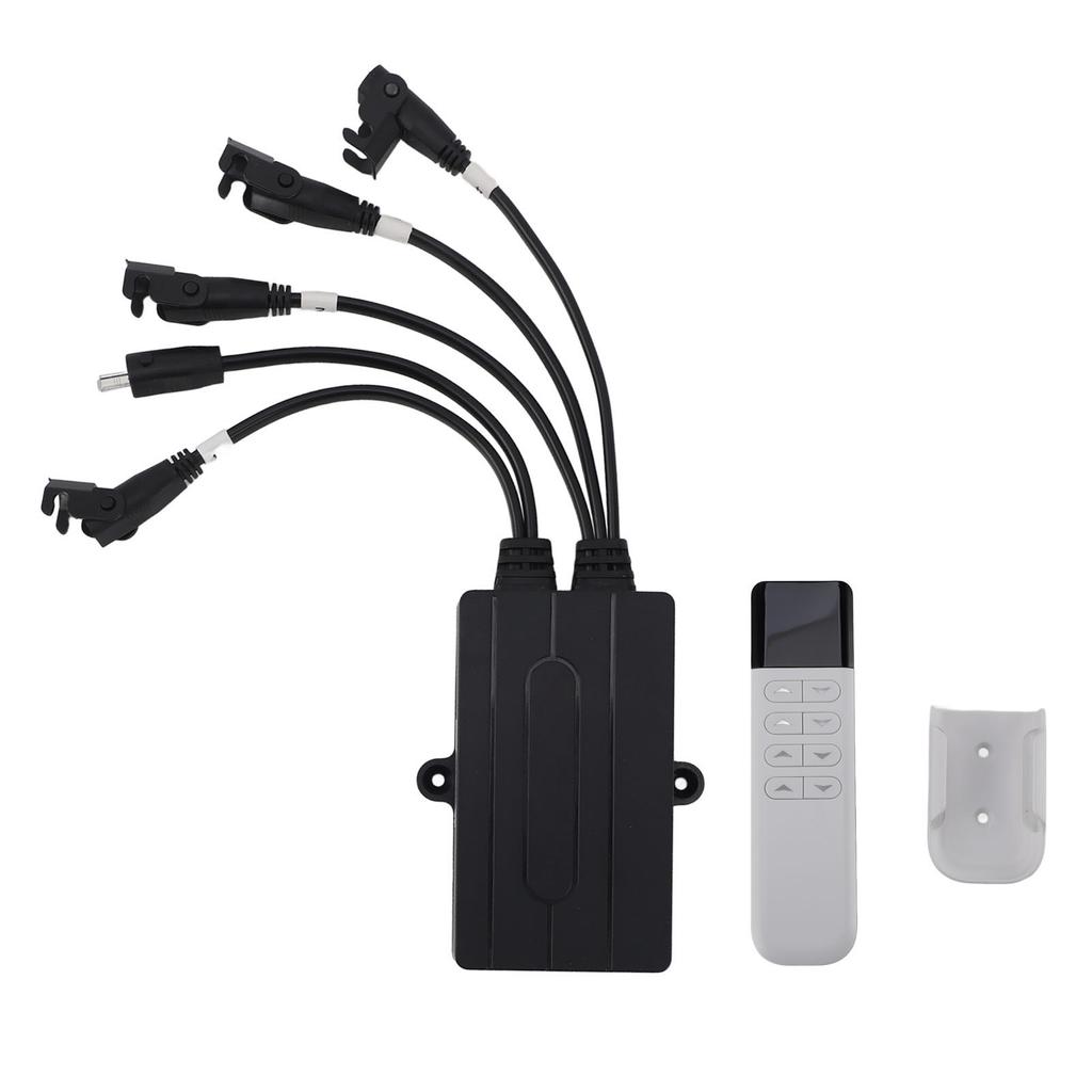 2.4G Wireless Recliner Hand Control One for Four Motor Recliner Wireless Controller for Reclining