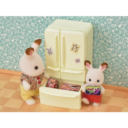 Мебель Sylvanian Families [Набор холодильников] Car-422 ST Mark Certification Для детей от 3 лет и старше Игрушечный кукольный домик Sylvanian Families EPOCH