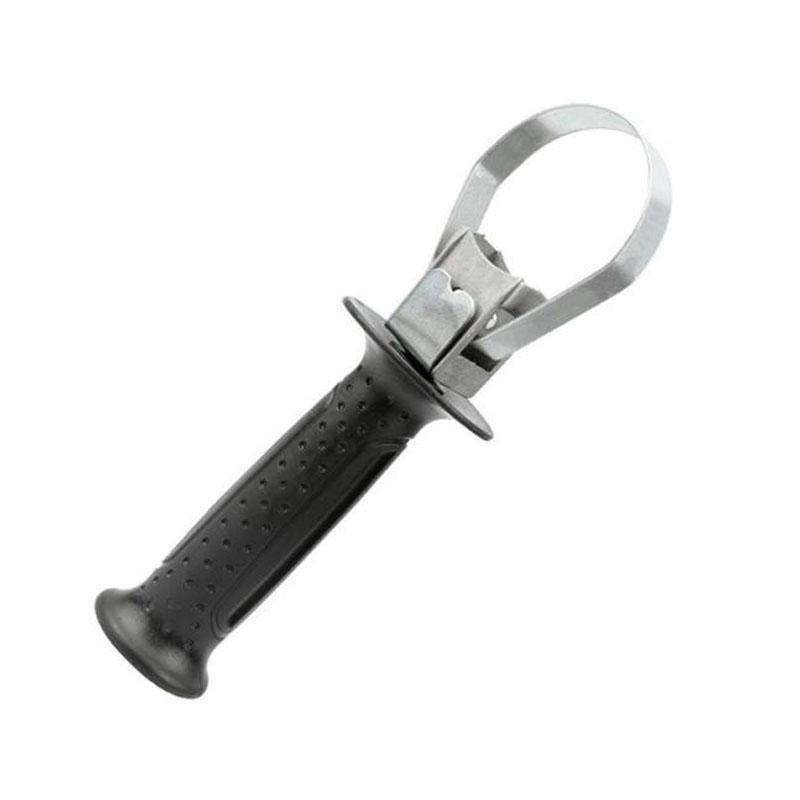 26 Электрический молоток Ручка ударной дрели Ручка регулируемая передняя боковая ручка Рукоятка противоскользящая