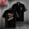 Unisex  Unisexs Funny Skaters Zombie Skateboard Graphic Tshirt Round Neck Pure Cotton Short Sleeve Casual Streetwear Tshirt
