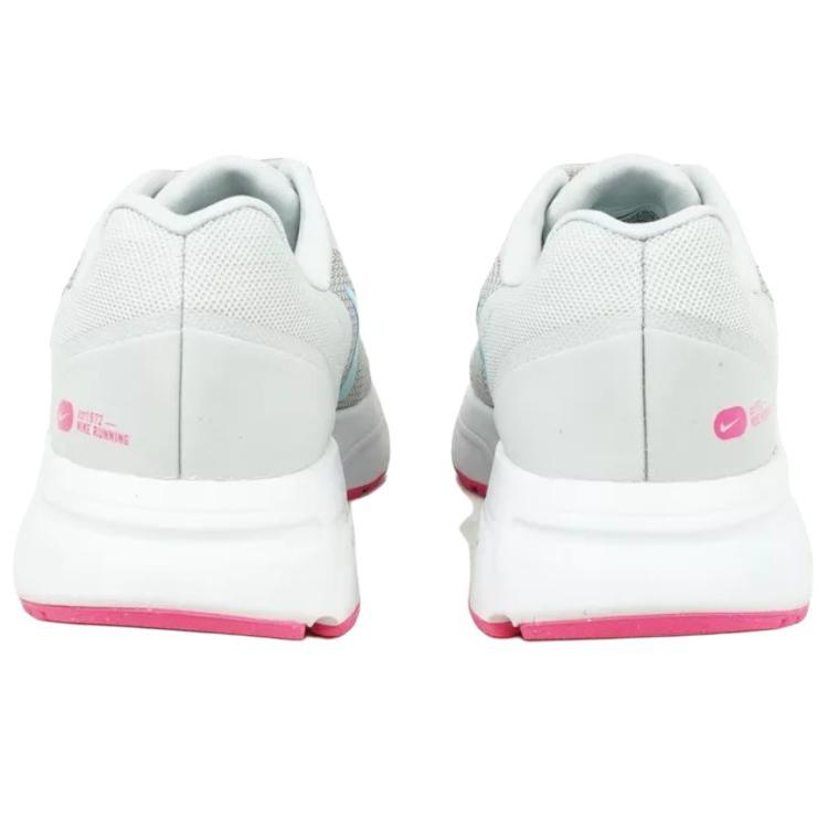 Nike Zoom Span 3 Дышащие Повседневные Беговые Кроссовки Женские Серые CQ9267-008