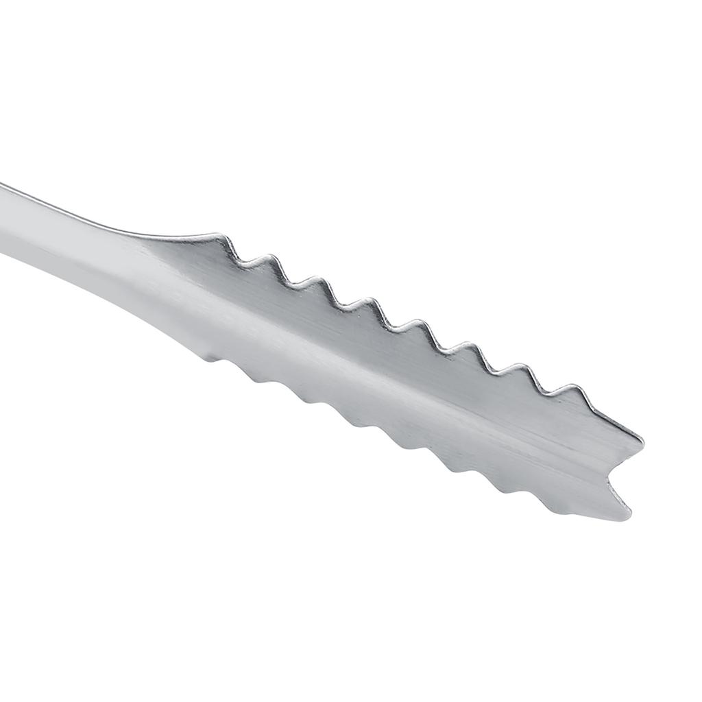 5 x щипцов для льда, свадебный конфетный фуршет, домашний кухонный набор из нержавеющей стали, новый (5 щипцов для льда)