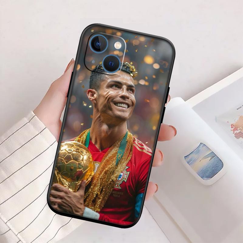 C-Cr7 Phone Case for Samsung Galaxy A11 A12 A13 A15 A52S A53 A55 A56 A70 A71 A72 A73 F06 F16 F56 S10 Plus S10e