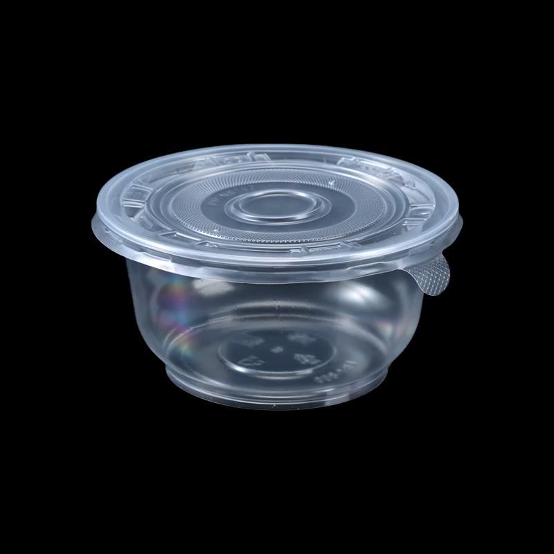 Disposable Plastic Takeout Containers