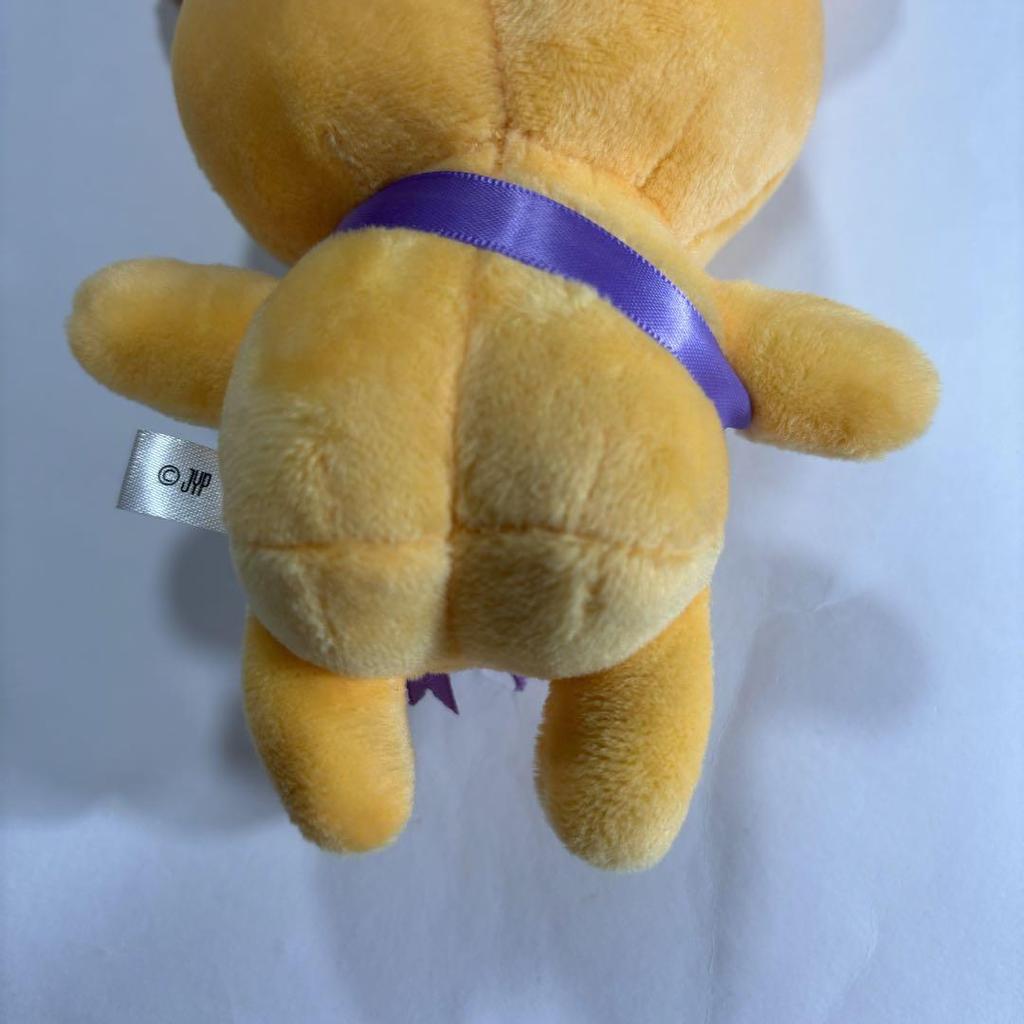 [USED] TWICE Ghibli Jihyo Rosetta Plush Toy