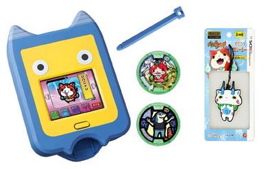 Yokai Watch Yokai Pad