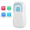 Bluetooth RFID Card Reader Беспроводной сканер кодов с 5 картами Белый IC 13.56Mhz