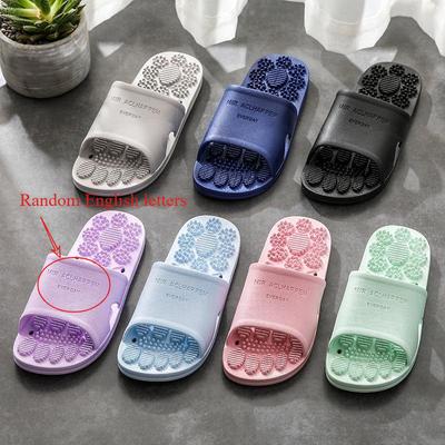 Массажные резиновые шлепанцы, сланцы