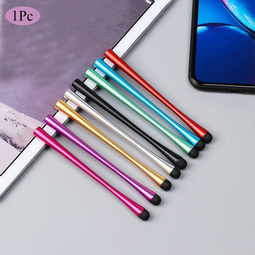 Mini Compact Electronics Fashion Stylus Pencil Touch Screen Pen High Precision Capacitive Pen