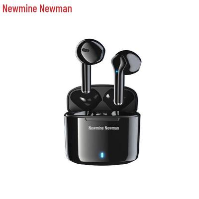 Беспроводная Bluetooth-гарнитура Newman TWS-X5 с активным шумоподавлением, полувкладыши