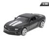 Model 1:36, MSZ, 2013 Chevrolet Camaro SS, czarny