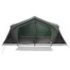 Cabin Tent Olive Green 480 x 273 x 205 cm Polyester and Steel