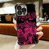 Крутой мягкий чехол для телефона JoJo Adventure Для iPhone 15 16 17 Air 14 Pro Max 16E Plus 13 12 Mini Покрытие Противоударный Fundas